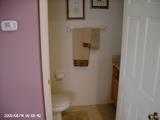 poeder room